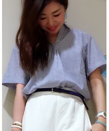 SHOO・LA・RUE | シャツ/ブラウス