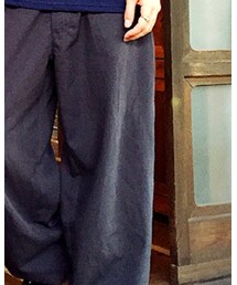 作務衣 | パンツ