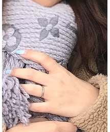 LOUIS VUITTON | マフラー