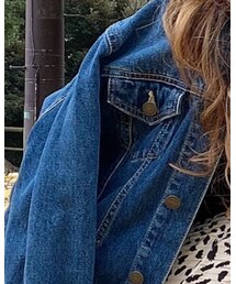 しまむら | デニムジャケット