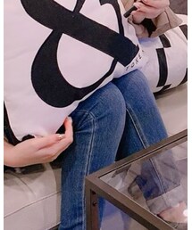 しまむら | デニムパンツ