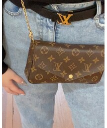 LOUIS VUITTON | ショルダーバッグ