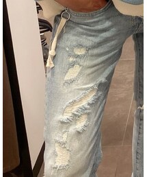 H&M | デニムパンツ