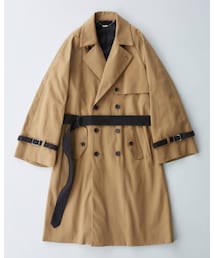 RYO TAKASHIMA | トレンチコート