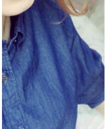 UNIQLO | デニムジャケット