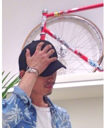 DEUS EX MACHINA | キャップ