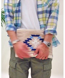 BAYFLOW | クラッチバッグ