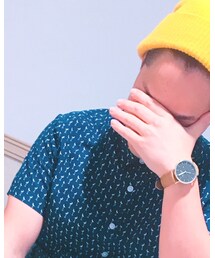 BAYFLOW | アナログ腕時計