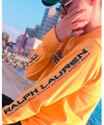 POLO RALPH LAUREN | Tシャツ/カットソー