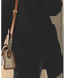 ZARA | チェスターコート