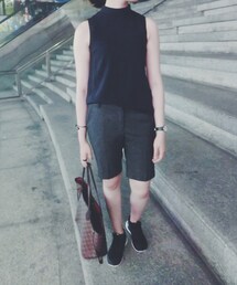 #nude | タンクトップ