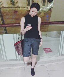 #nude | カーゴパンツ