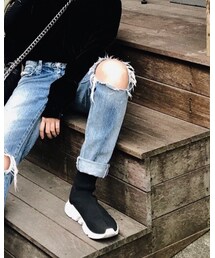 MOUSSY | デニムパンツ