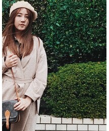 BEAMS | カバーオール