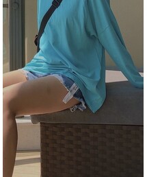 ZARA | デニムパンツ