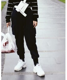 DEERANDFLYER | チノパンツ