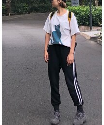 FAN | チノパンツ