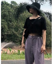 MARCH PLAN | ショルダーバッグ