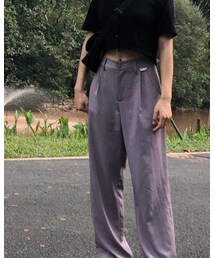 FUZZYKON | チノパンツ