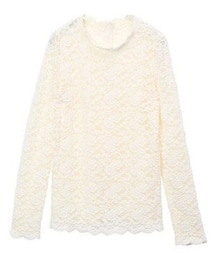 WEGO | レースTシャツ
(Tシャツ/カットソー)