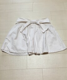 WEGO | ウエストリボンスカート(スカート)