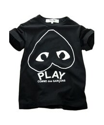 PLAY COMME des GARCONS | CDG-PLAY(Tシャツ/カットソー)