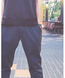 ZARA MAN | チノパンツ