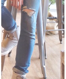 ZARA | デニムパンツ