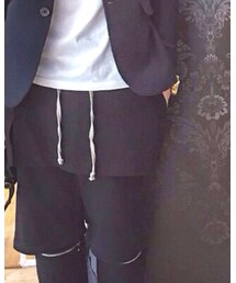 Rick Owens | カーゴパンツ