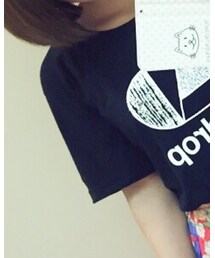 androp | Tシャツ/カットソー