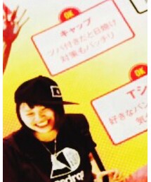 bump of chicken | キャップ