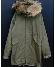 FOREVER 21 | モッズコート