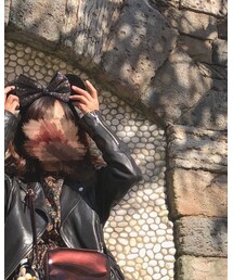 EMODA | ライダースジャケット