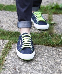 SUPERGA | 百搭牛仔帆布休閒鞋
(その他シューズ)