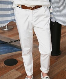 HAZZYS | チノパンツ