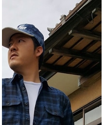 WHOLE NINE | キャップ