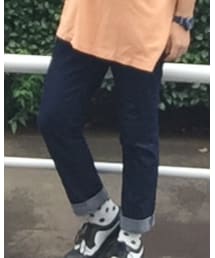 GU | デニムパンツ