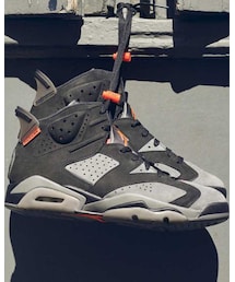 AIR JORDAN | パリ・サンジェルマン × ナイキ エアジョーダン 6(スニーカー)