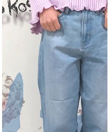 earth music&ecology | デニムパンツ