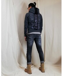 Back view  | その他