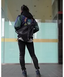 back view  | その他
