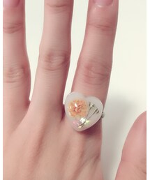 Handmade | リング