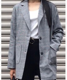 HOTPING | テーラードジャケット