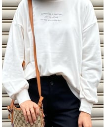 khalita | スウェット