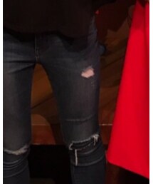 GU | デニムパンツ