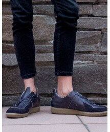 GERMAN TRAINER | スニーカー
