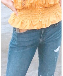 UNIQLO | デニムパンツ