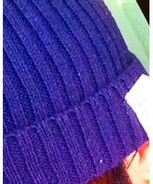 BEAUTY&YOUTH UNITED ARROWS | ニットキャップ/ビーニー