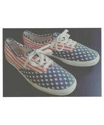keds星条旗柄スニーカー(スニーカー)