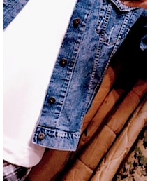 UNIQLO | デニムジャケット